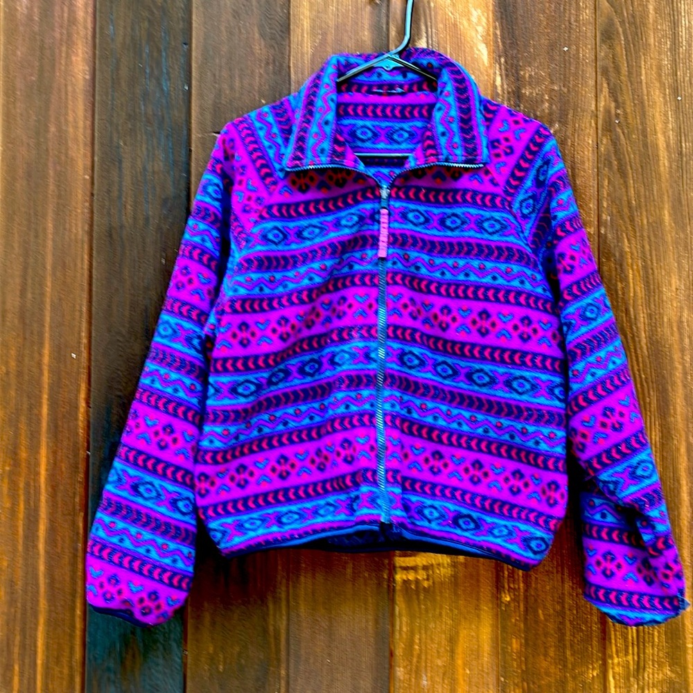 Fleece jacket
